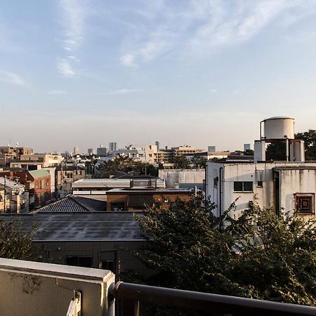 Apartament Dwell Urban 6D Tokio Zewnętrze zdjęcie