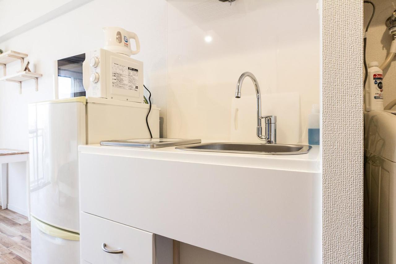 Apartament Dwell Urban 6D Tokio Zewnętrze zdjęcie