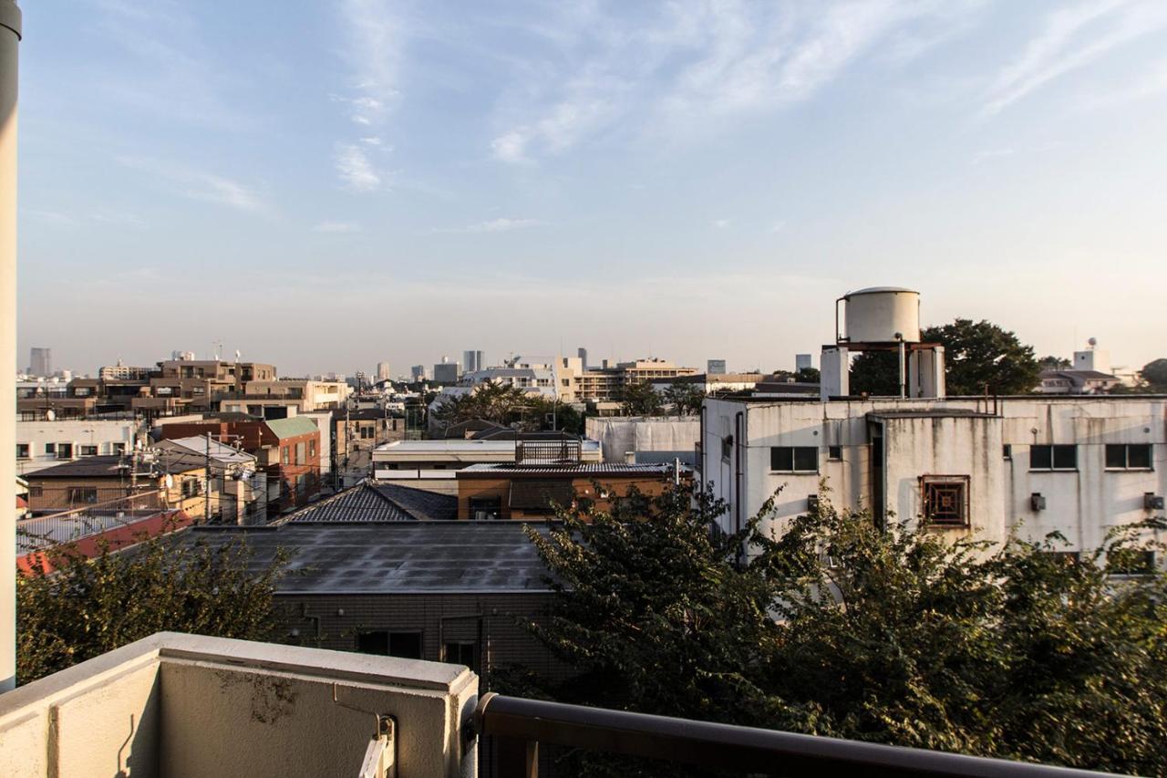 Apartament Dwell Urban 6D Tokio Zewnętrze zdjęcie