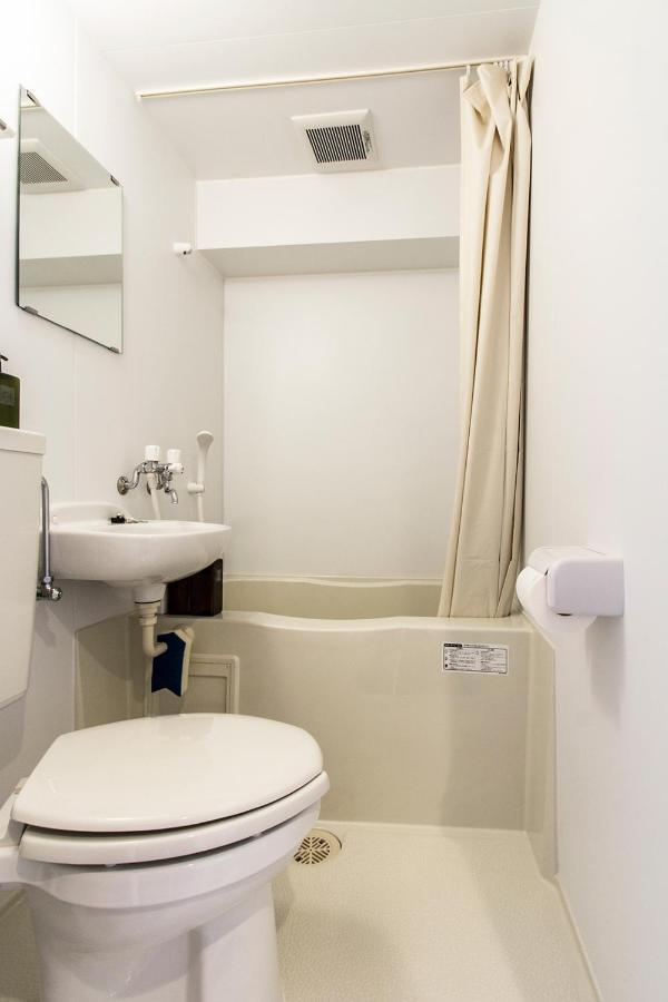 Apartament Dwell Urban 6D Tokio Zewnętrze zdjęcie