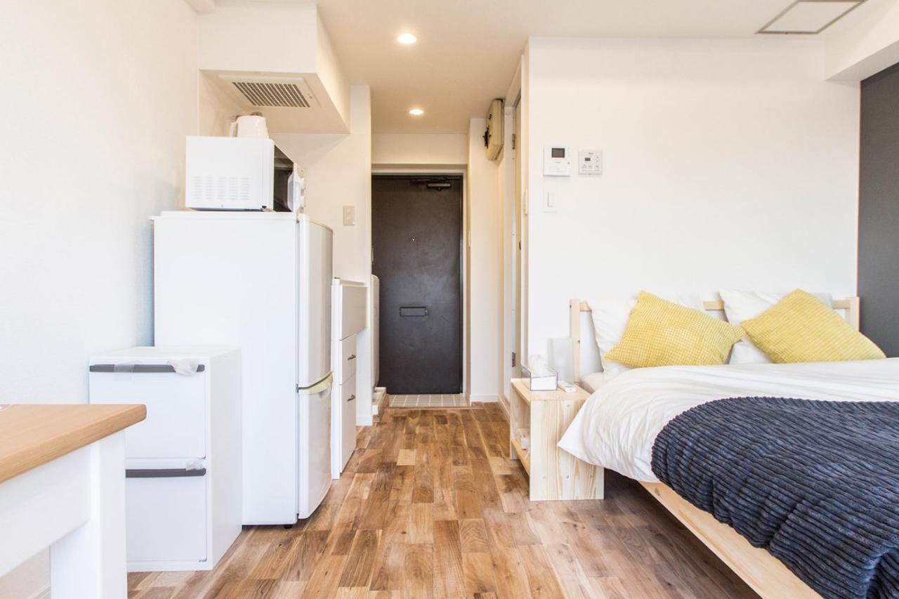 Apartament Dwell Urban 6D Tokio Zewnętrze zdjęcie