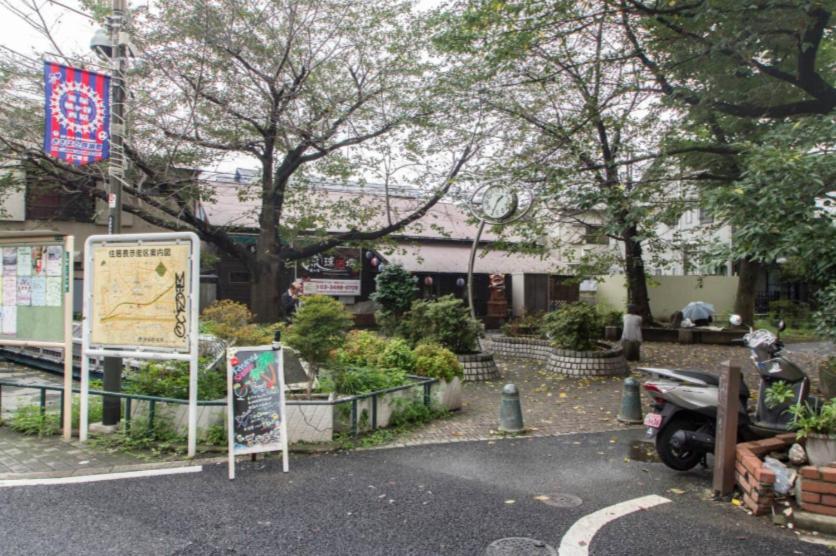Apartament Dwell Urban 6D Tokio Zewnętrze zdjęcie